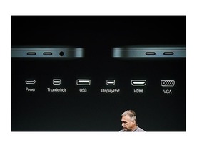 アップル、USB-Cのアクセサリなどを年末まで値下げ--新「MacBook Pro」のポート変更に対応