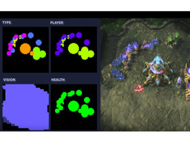 囲碁を制したDeepMindがBlizzardと提携--「StarCraft II」でAI研究を促進へ