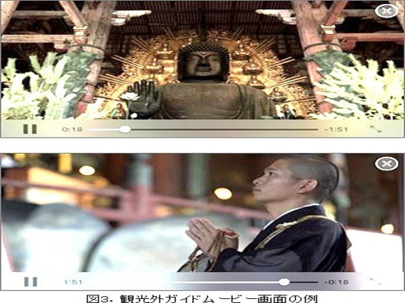 電池交換不要の“クリーンビーコン”を使った観光ガイド--NEDOらが東大寺で実証実験