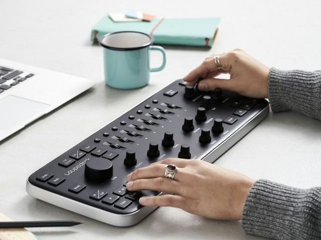 Adobe Lightroom用コントローラ「Loupedeck」--編集項目ごとの専用ダイヤルで直感操作 - CNET Japan