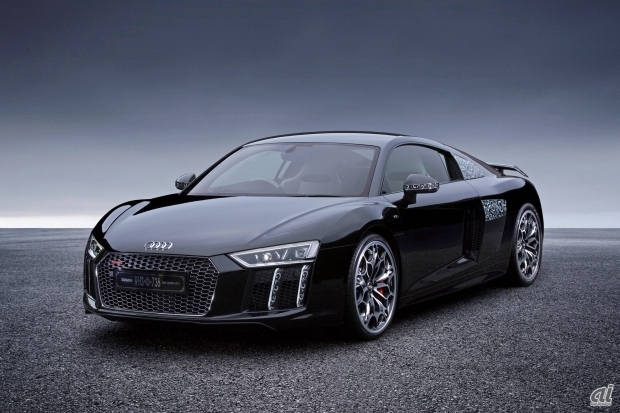 「The Audi R8 Star of Lucis」