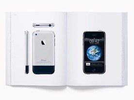 アップル、写真集「Designed By Apple In California」を発売--過去20年の製品を網羅