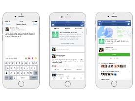 Facebook、安否確認機能「Safety Check」の仕組みを変更へ