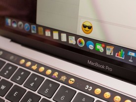「MacBook Pro」を2週間使ってみて--注目の新機能「Touch Bar」はどこまで便利か