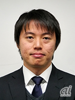 東京電力パワーグリッド経営企画室新事業開発グループの柳達也氏