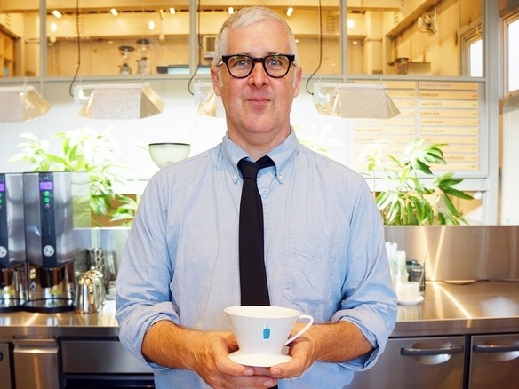 ブルーボトルコーヒーの味を支えるテクノロジ--創業者ジェームス・フリーマン氏インタビュー