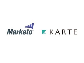 「Marketo」とウェブ接客プラットフォームの「KARTE」が連携
