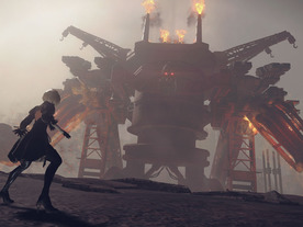 スクエニ、PS4「NieR:Automata」の体験版を12月22日に配信