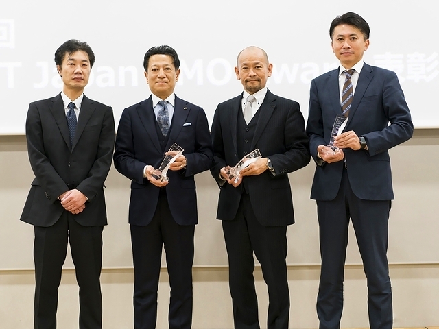 第4回「CNET Japan CMO Award」表彰式--資生堂、三井住友カード、三越伊勢丹を選出 - CNET Japan