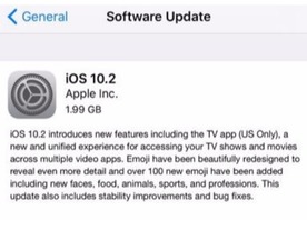 「iOS 10.2」が正式リリース--気になる変更点をチェック