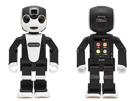 ドコモ、法人向け「おしゃべりロボット for Biz」にシャープの「ロボホン」を追加
