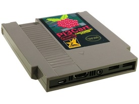 「Raspberry Pi 3」を任天堂「NES」カセットに収めるキット「Pi3Cart」