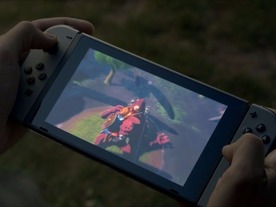 任天堂、「Nintendo Switch」向けeショップの紹介動画を公開