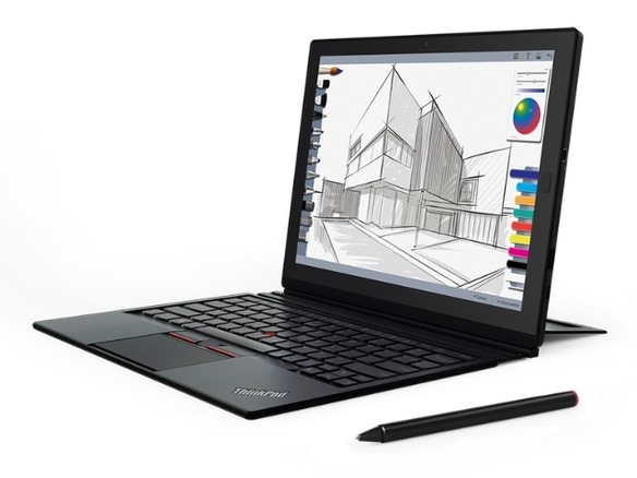 レノボ、「ThinkPad X1」シリーズの新モデルを発表