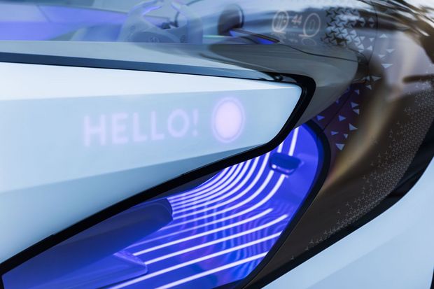 　米国時間1月5日にCES 2017で発表された「TOYOTA Concept-愛i」は、人間と未来の自動車の関わり方に対するトヨタ自動車のビジョンを探求するものだ。
