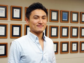 若き日本人が生んだ米国トップシェアの福利厚生「AnyPerk」--創業者・福山太郎氏の挑戦
