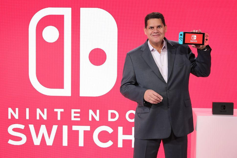 Nintendo Switchが登場しても3dsは退場せず 米国任天堂フィサメィ社長インタビュー Cnet Japan