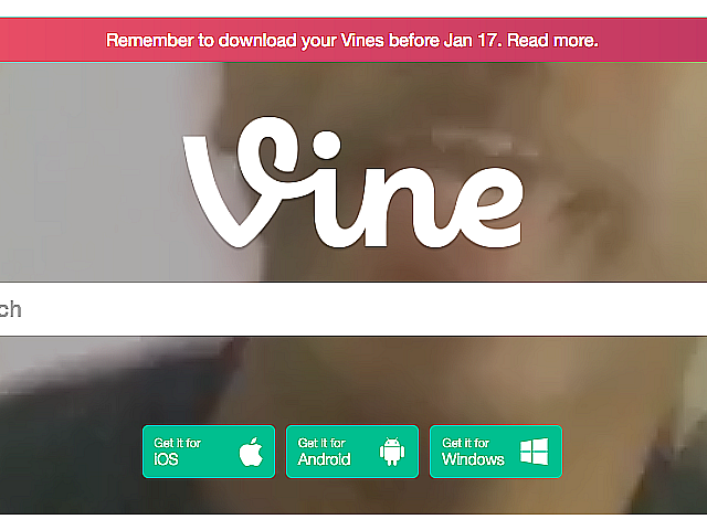 6秒動画アプリ Vine が終了 Vine Camera に移行 Cnet Japan