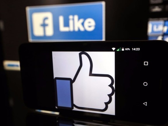 Facebook、偽情報で罰金を検討するドイツ政府に反論