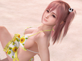 コーエーテクモ、「DEAD OR ALIVE Xtreme 3」のPS VR専用モードを1月24日に配信