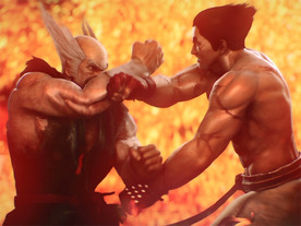 バンナム、対戦格闘ゲーム「鉄拳7」の発売日を発表--PS4/Xbox One版は6月1日に