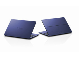 VAIOブランド20周年記念--スペシャルな「勝色」仕様の「VAIO Z」と「VAIO S13」