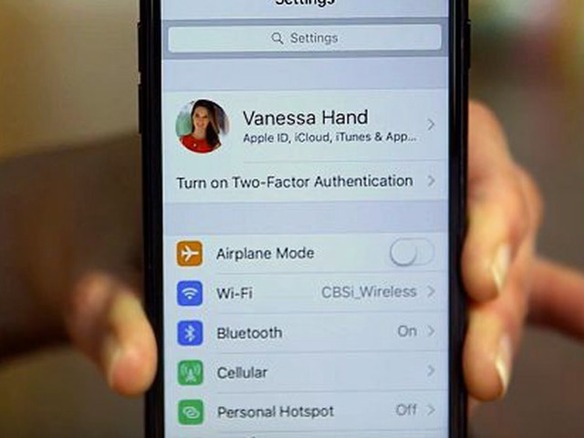 「iOS 10.3」ベータの便利な新機能4選--「AirPods」を探す機能など