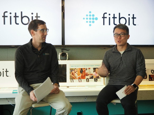 「世界の人々をより健康にしたい」--創業者が語るウェアラブル「Fitbit」の過去・未来