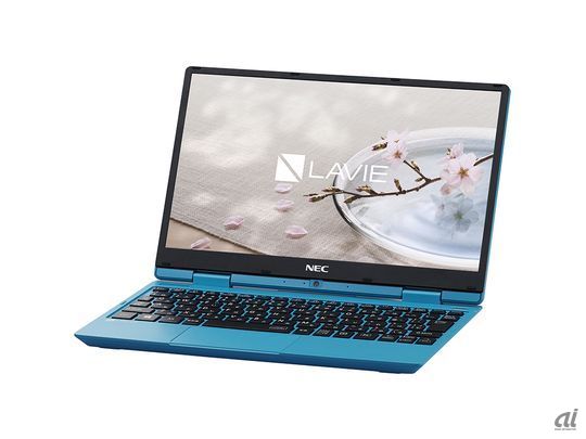 NEC PC、約769gの世界最軽量2-in1「LAVIE Hybrid ZERO」と学生向け ...