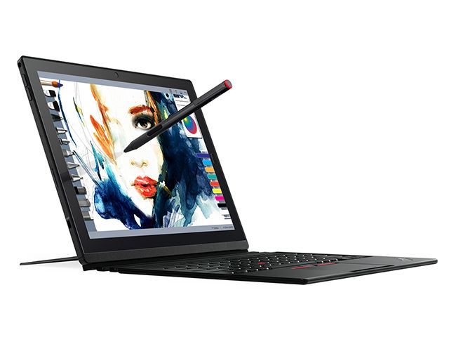 レノボ、プレミアムモデル「ThinkPad X1」シリーズ--LTE搭載、新色
