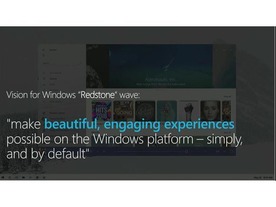 「Windows 10」の新デザイン「Project NEON」の一端が明らかに