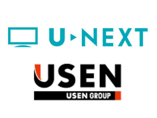 U-NEXT USEN 株主優待 1年間視聴料無料＋毎月1800ポイント付与の+