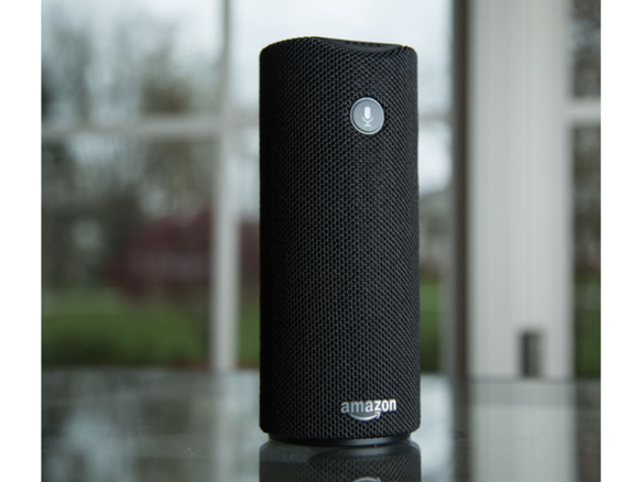 「Amazon Tap」スピーカ、音声による「Alexa」起動に対応