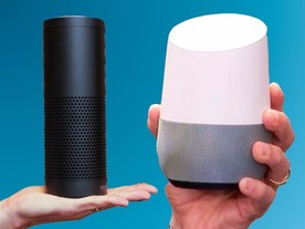 次の電話機は「Amazon Echo」か「Google Home」になるかもしれない