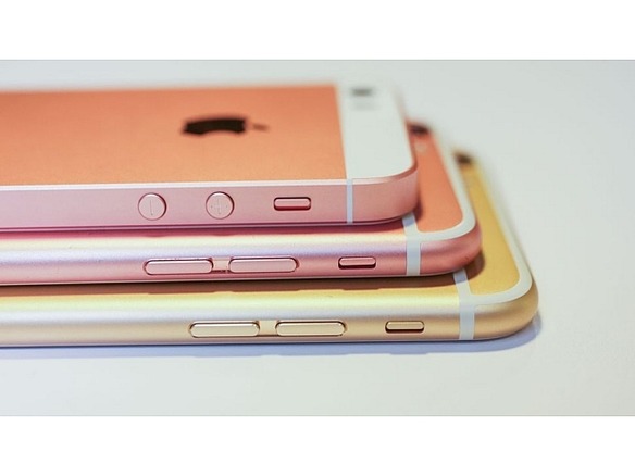 アップル、インドで「iPhone SE」生産を数カ月中に開始か