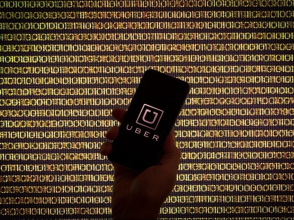 Uberがセクハラを放置したと元従業員が暴露--「優秀な社員」罰せず
