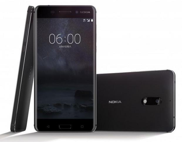 Nokia

　Nokiaは1月に開催されたCES 2017で「Nokia 6」を発表し、スマートフォン市場への復帰を果たした。HMDは、Nokiaブランドのスマートフォンとタブレットのマーケティングに今後3年間で5億ドル以上を投じる計画を過去に明らかにしている。