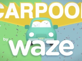 グーグルの相乗りサービス「Waze」が地域を大幅拡大へ