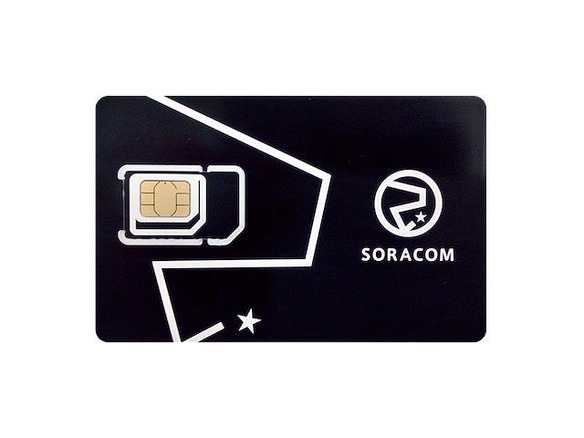 ソラコム、欧州5カ国で「SORACOM Air for セルラー」を提供開始