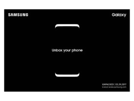 サムスン、3月29日にイベント開催へ--「Galaxy S8」発表に期待