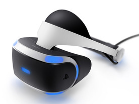 SIE、「PlayStation VR」の世界累計実売台数が91万5000台と公表