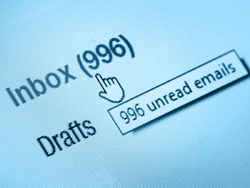 「Gmail」、受信可能な添付ファイルの容量が最大50Mバイトに