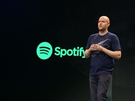 Spotify、有料会員数が5000万人に到達