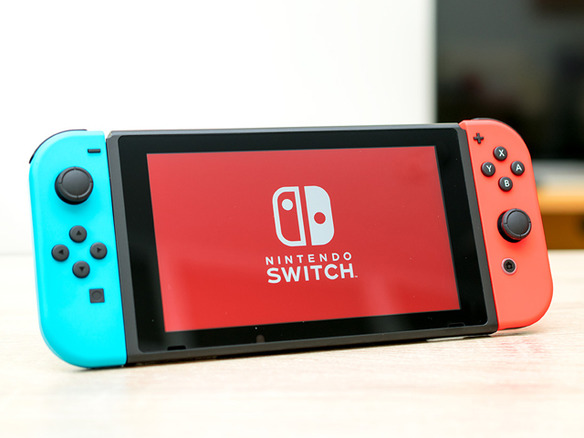 任天堂、Nintendo Switchの世界累計販売台数が1000万を突破
