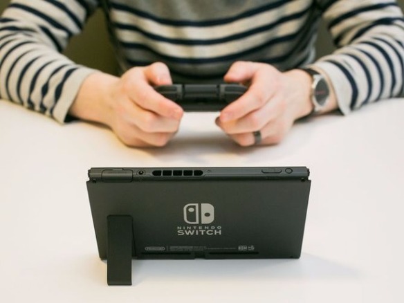 「Nintendo Switch」をもっと楽しく--おすすめの周辺機器4選