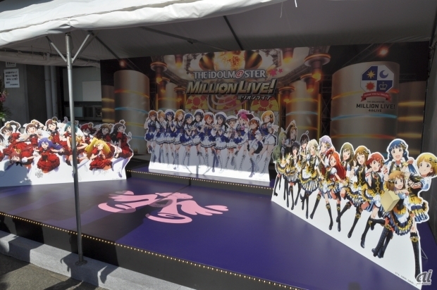 THE IDOLM@STER MILLION LIVE! 4thLIVE TH@NK YOU for SMILE!!