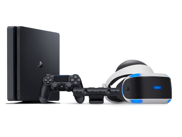 SIEJA、「PlayStation VR」の国内向け追加販売を3月25日に実施