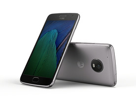 モトローラ、国内でもSIMフリースマホ「Moto G5」「Moto G5 Plus」を発売へ