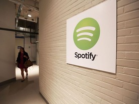 Spotify、人気新作アルバムへのアクセスを有料会員に限定か--ロイヤリティ減額交渉で