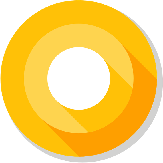 Googleの新モバイルOS「Android O」のロゴ